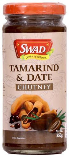 Picture of Swad Tamarind Date Chutney 16oz