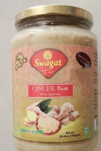 Picture of Swagat Ginger Paste 26oz