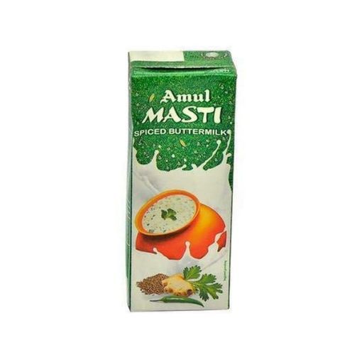 Picture of Amul Spiced Butter Milk 250ml