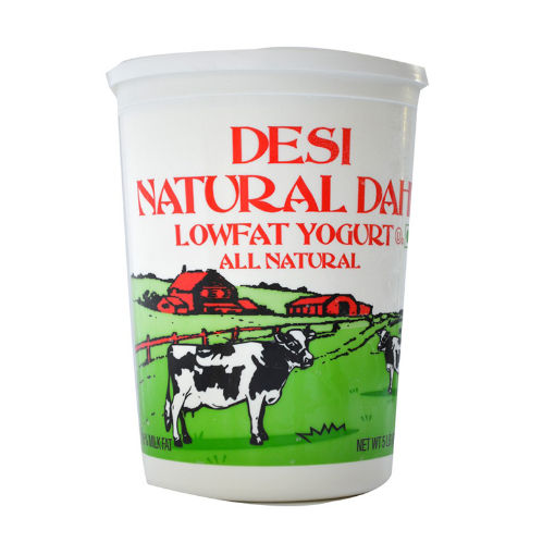 Picture of Desi Yogurt 2 lbs Low Fat