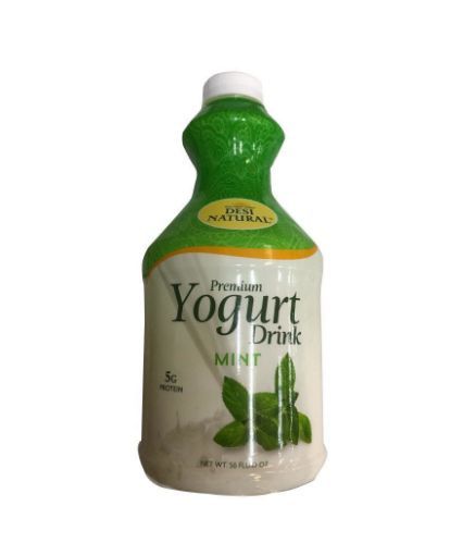 Picture of Desi Yogurt Drink Mint 16oz