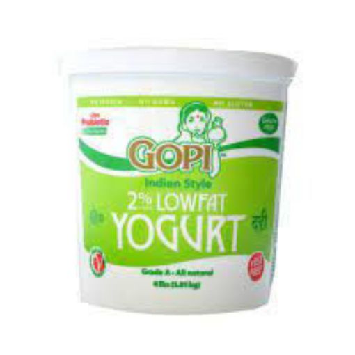 Picture of Gopi 2% low fat yogurt 2lbs