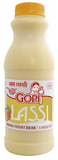 Picture of Gopi Lassi Mango yog dr 1pnt