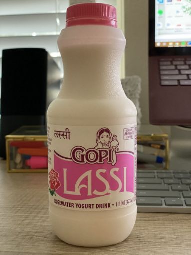 Picture of Gopi Rose Lassi 1pint