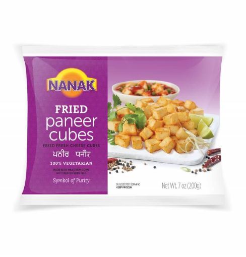 Picture of Nanak Fried Paneer 7 Oz