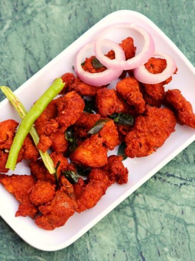 Picture of Chicken pakora