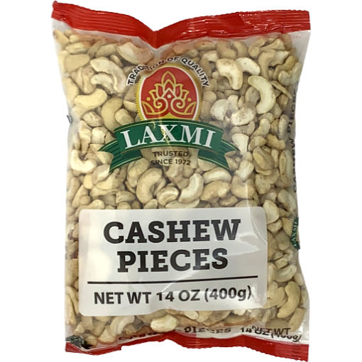 Picture of Lakshmi Cashew Pieces 400g