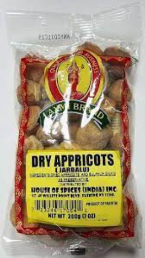 Picture of Laxmi Apricot Dried 7Oz