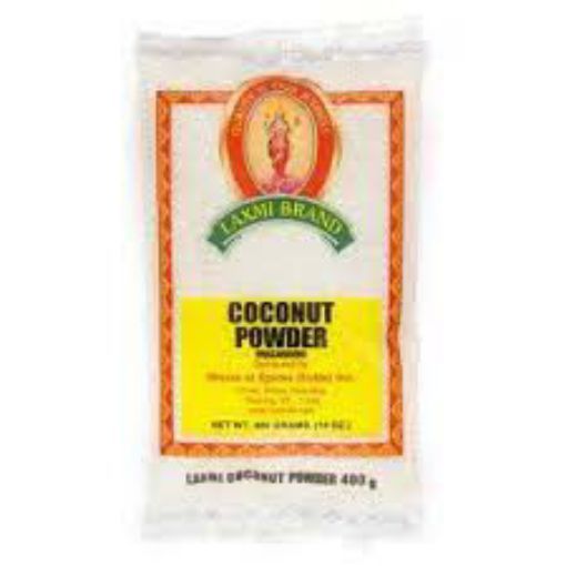 Picture of Laxmi COCONUT POWDER 400 GM