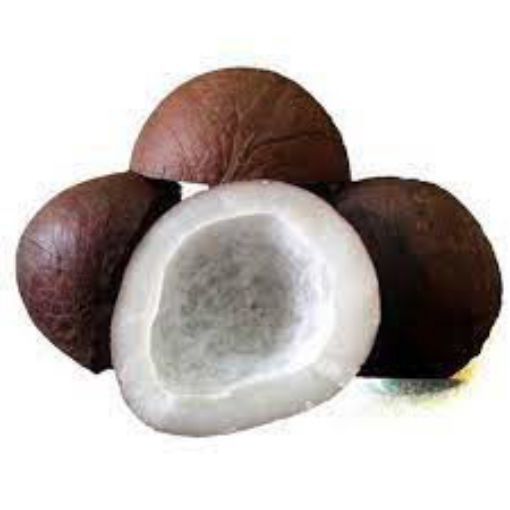 Picture of Meenaxi Half Dry Coconut