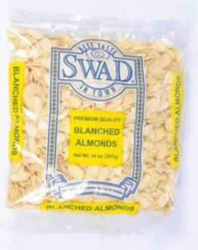 Picture of Swad Balanced Almonds 14 oz