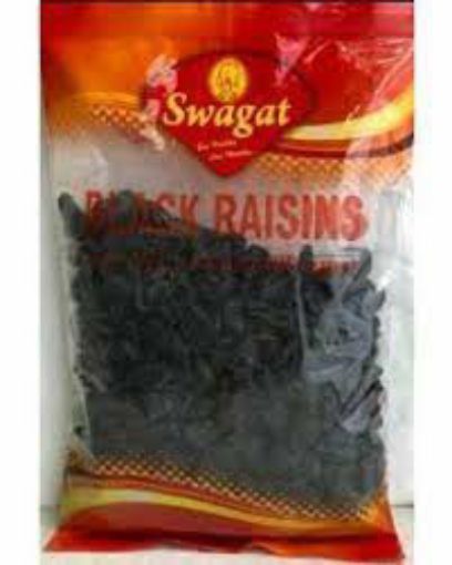 Picture of Swagat Black Raisins 200gms