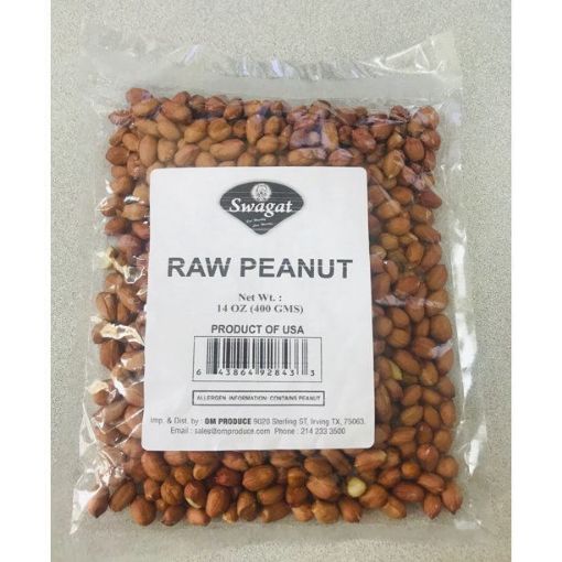 Picture of Swagat PEANUT RAW 400gms