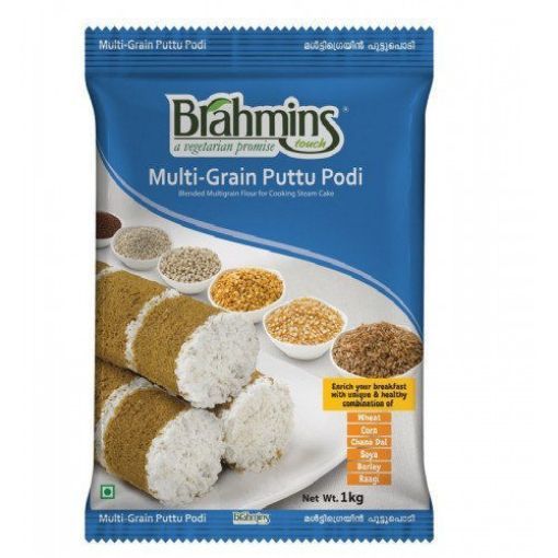 Picture of Brahmins Multi Puttu podi 1kg