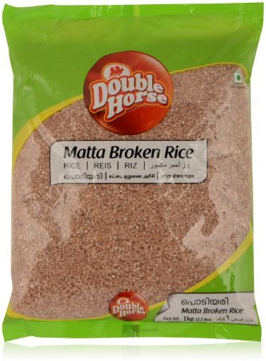 Picture of Double Hourse Broken Rice1k