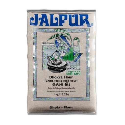 Picture of Jalpur Dhokla Flour 1 kg