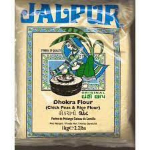 Picture of Jalpur Dhokra Flour 1 kg