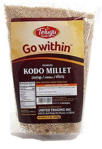 Picture of Kodo Millet 500g