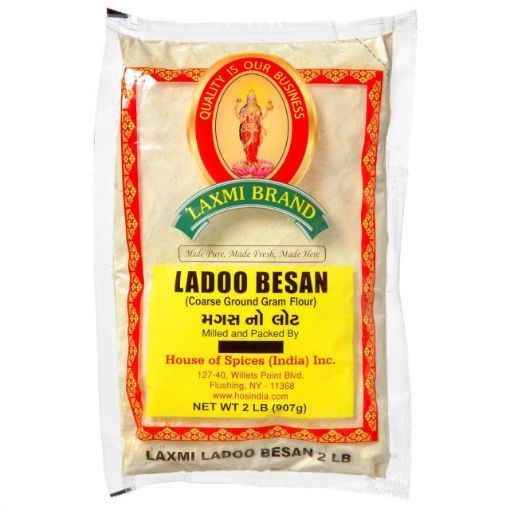 Picture of LAXMI LADOO BESAN 2 LBS CS