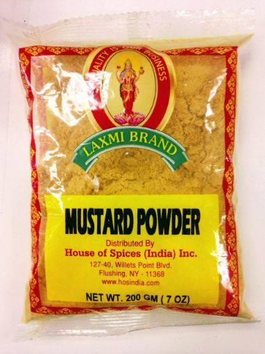 Picture of laxmi Mustard Powder 200gm