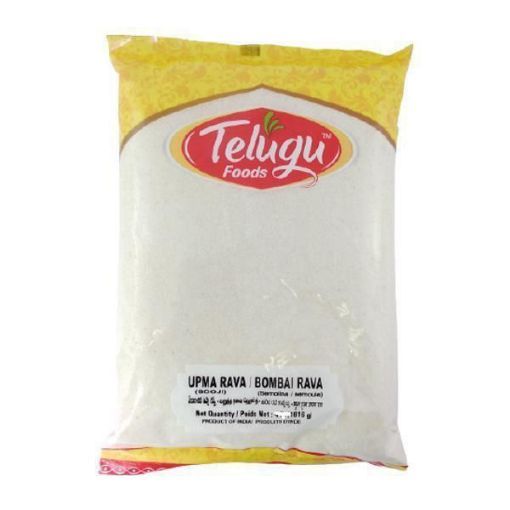 Picture of Telugu Bombay rava 4lbs