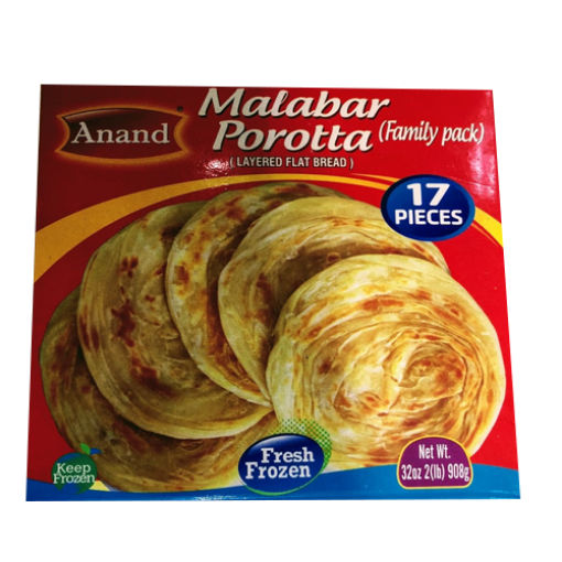 Picture of Anand Malabar Paratha 2lb