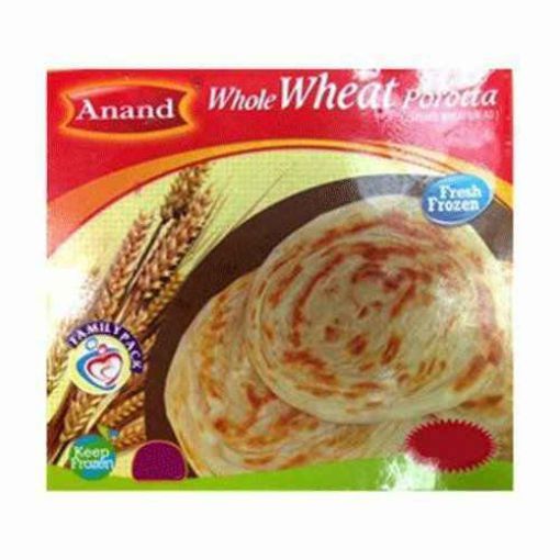 Picture of Anand Whole Wheat Paratha 16oz