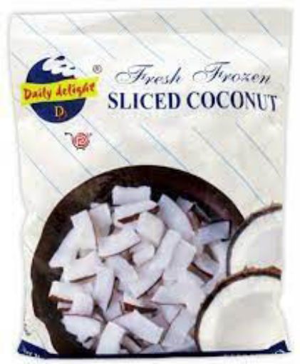Picture of DD  Sliced Coconut 400 gm