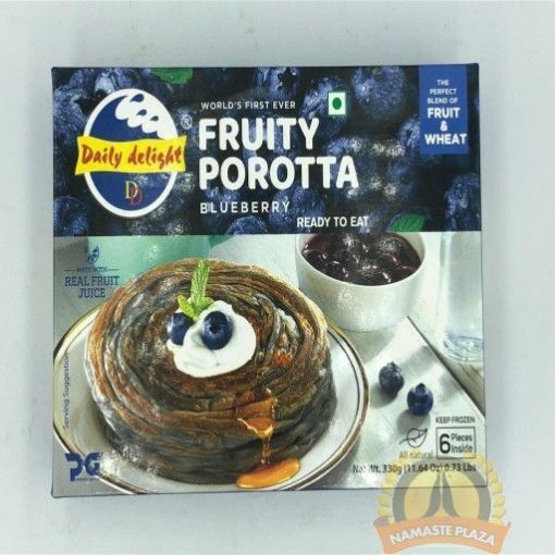 Picture of DD Fruity Parottta Blue Berry