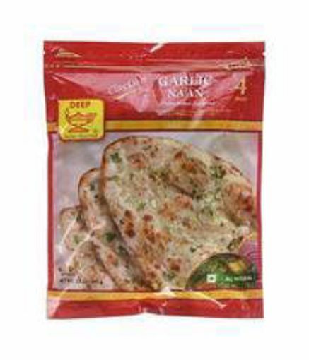 Picture of dd Garlic Naan 4 pc