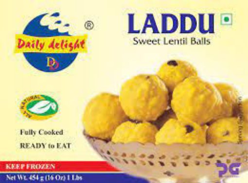 Picture of DD Laddu 16 oz