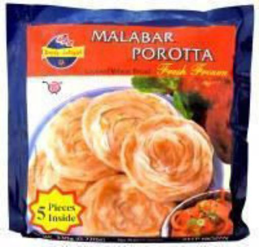 Picture of DD Malabar Porotta 5Pcs