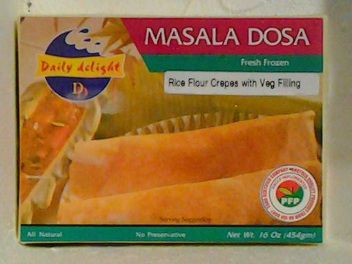 Picture of DD Masala dosa 16 oz