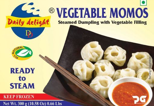 Picture of DD Momos Vegetable 10.58