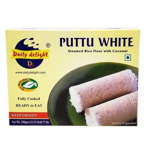 Picture of DD Puttu White 350 gm