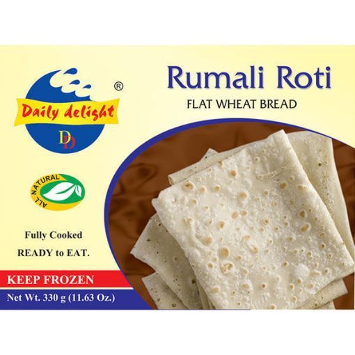 Picture of DD Rumali Roti 330 gm