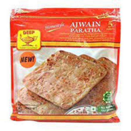 Picture of Deep Bre Ajwain Paratha