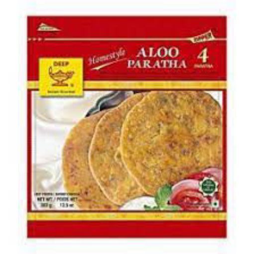 Picture of Deep Bre Aloo Paratha 4 pc