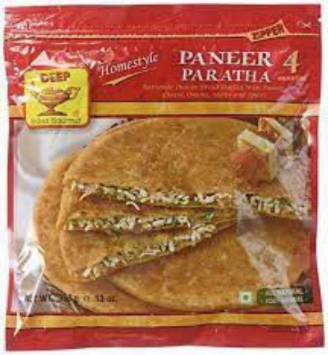 Picture of Deep Bre Paneer Paratha 4pc