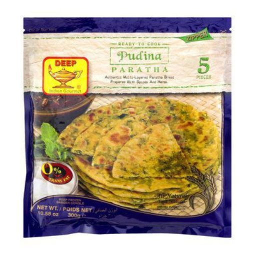 Picture of Deep Bre Pudina Paratha10.5