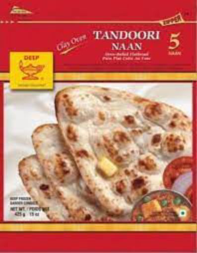 Picture of Deep Bre Tandoori Naan Fmly P