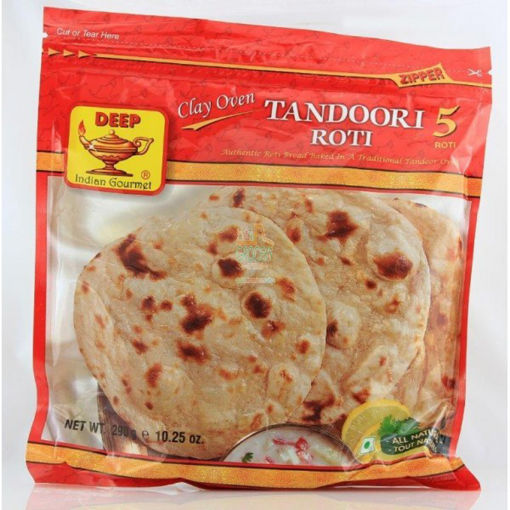 Picture of Deep Bre Tandoori Roti 5 pc