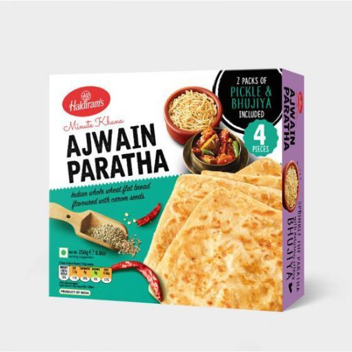 Picture of HLD Ajwain Paratha