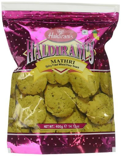 Picture of Haldiram  MATHRI 400