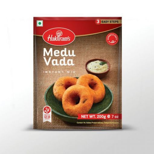 Picture of HLD Medu Vada