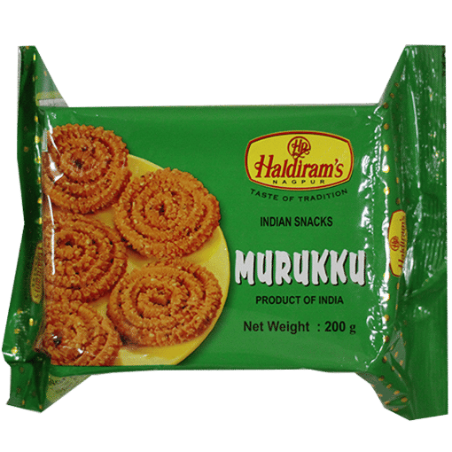 Picture of Haldiram Murukku 200gms