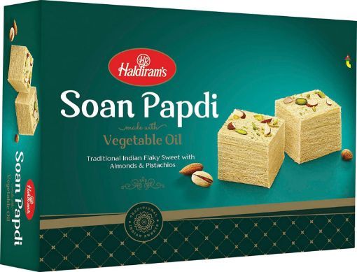 Picture of Haldiram Paddi Mathi 500g