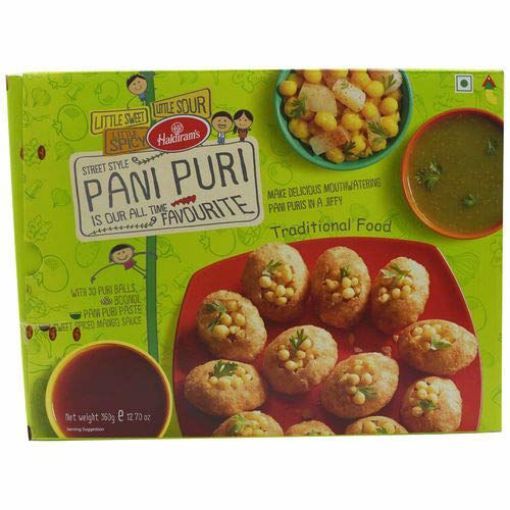 Picture of Hld Panipuri Puris