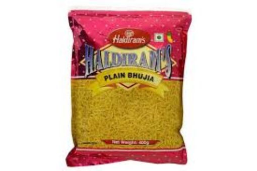 Picture of Haldiram  Plain Bhujia 400