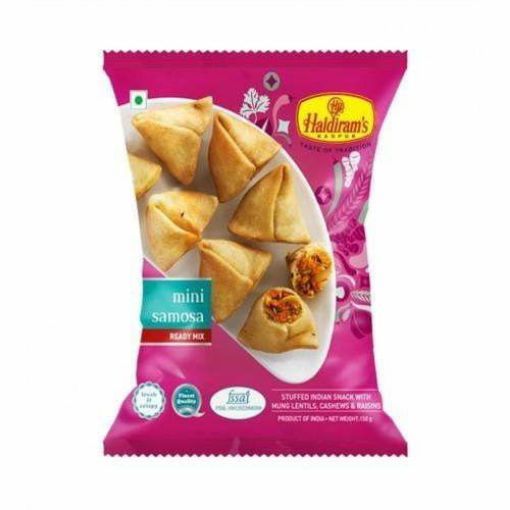 Picture of Haldiram Samosa 400